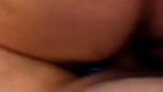 point of view Underwear Boned Session with PAWG milf