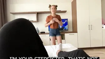 Fucking Step porn video – POUNDED MY STEPSISTER FOR 200 BUCKS AND CAME INSIDE HER