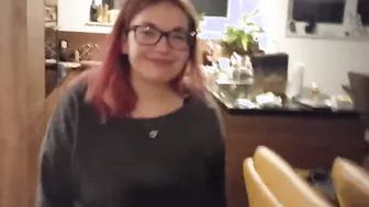 spontaneous oral sex from an Austrian 19 year old with Pikachu cap