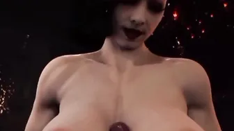 Lust Epidemic 3D Lady Dimitrescu three
