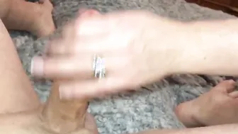 point of view Oral Sex  Cum (With A Little Bit Of Butt Licking  Ball Licking Along The Way To Help Me