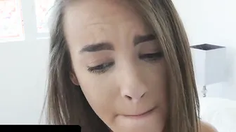 Sis Loves Me - Perv Voyeur Stepbro Getting Insane Blowjobs