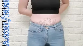 Wetting My Leggings... Just couldnt hold it