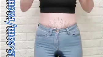 Wetting My Leggings... Just couldnt hold it