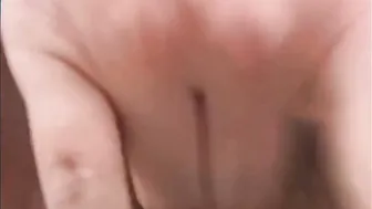 BBW mom solo edging compilation