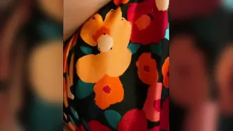 Step sis asks to Boned while on period