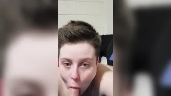 Beautiful oral sex and deep fucking for sexy