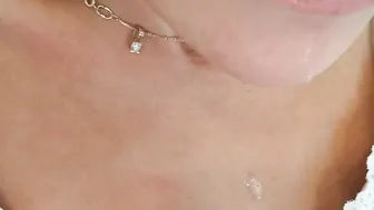 HAND JOB RUBS STEP SISTER my GIGANTIC DICK