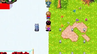 Kamesutra DBZ Erogame 8 Under the Rain