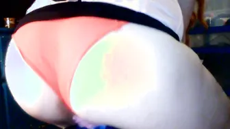women monster dong