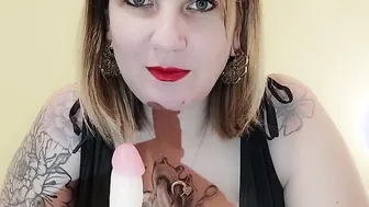 Vends-ta-culotte - Humiliation et JOI pour thin bite
