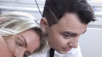 DEBT4k. Brazen bro fucks another mans bride as the only