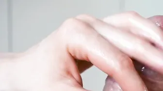 Naughty grind pro hand job from MILF Sweetannabella