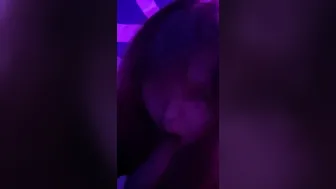 Cock blowing skank
