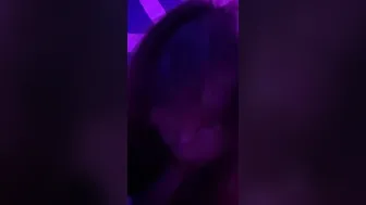 Cock blowing skank