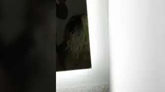 Incredible Sexy Afro-Hispanic Eat The Cock Up For Fun