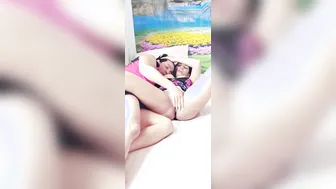 Gigantic Ass Amateur Takes It Doggy style After I Tear