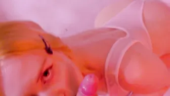 Soak Juicy Booty And Twat for Valentines Day Present