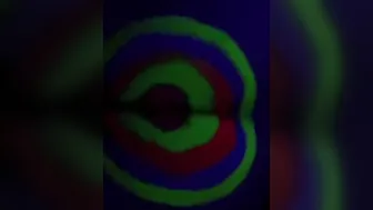 Rave bimbos  Friend Getting Nailed At Rave Party Into Blacklight Body Paint Rolling