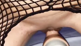 two hole orgasms are best