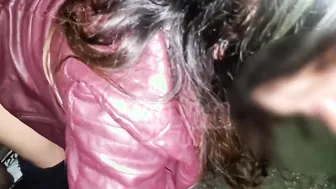Desconocido con quién terminamos en trío