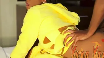 PIKACHU WOMEN LOVE A CUM SHOWER