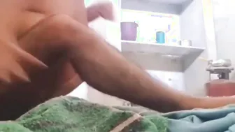 Punjab Gurleen Ride Gigantic Dick of her uncle Into Hostel