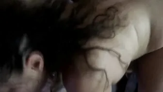 Fucking THE HOTGIRLFRIEND of my FRIEND- Amateur CUCKOLD point of view