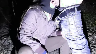 turned on hoe sucking off penis and giving the anus