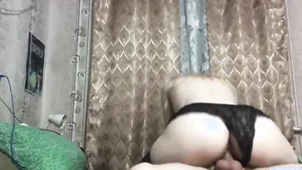 Homemade sex clip of the young gothic lovers