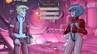 Space Rescue: Code Pink (v7.five) - Sex with the blacksmith