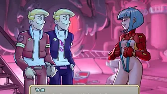 Space Rescue: Code Pink (v7.five) - Sex with the blacksmith