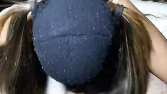 Prostitute giving her anus willingly