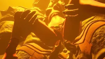 Golden Age of Furry Double anal and squirt orgasm