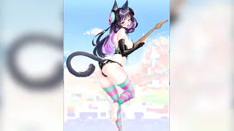 Project QT ( Nutaku ) My Unlocked Ingrid and Taylor Evolution and Event Gallery Review