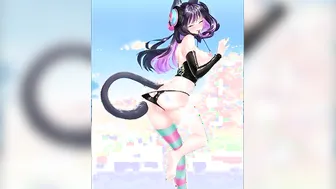 Project QT ( Nutaku ) My Unlocked Ingrid and Taylor Evolution and Event Gallery Review