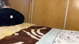 The CUCKOLD CAME INTO when WE WERE FUCKING