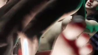 Miranda Lawson from Mass Effect (SOUND 60FPS 4K)