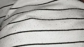 Step sister nailed inside blankets