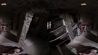 DARK ROOM VR - Help Has Arrived