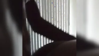 Phat butt backshots inside different angles