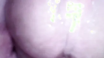 Endoscopy plowed the twat