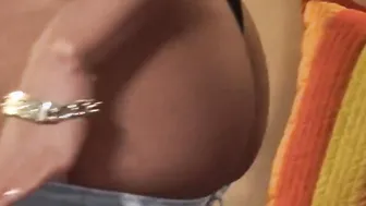 Beauty Nympho Reagan Manx Cant Stop Finger Fucked Her Twat