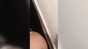 fucking my tinder date so rough Doggy Style