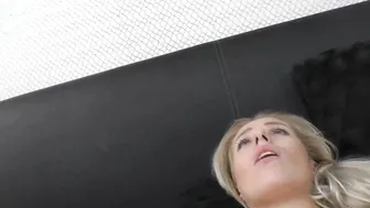 19-YEAR-OLDER STEP GUY Finally HAS HIS WAY with CRAZY HOT MATURE STEP SIS