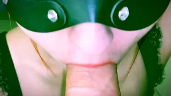 deep throat sluts with green eyes