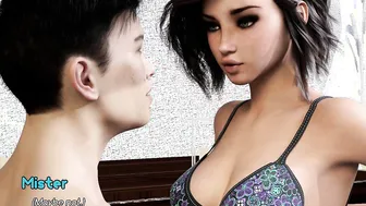 INTERTWINED #90 • Fellatio inside the jacuzzi