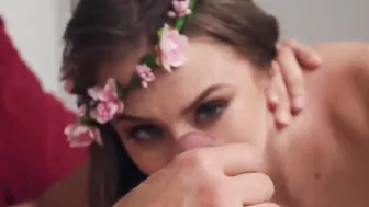 Kyler Quinn Has The Most Romantic Valentines Day Getting Fuck