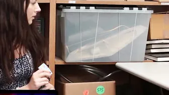 Curious Teenage Thief Gets Fucked By The Cop And Gives Him An Unforgettable Facial
