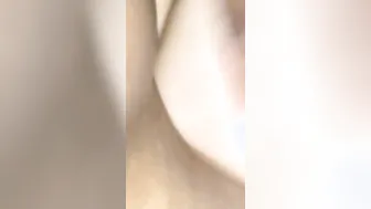 Hottie Canadian hoe chick taking big black cock from the back till explode a monstrous jizzed inside her sweet vagina